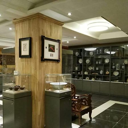 马里蒂姆酒店 滕斯贝格 外观 照片