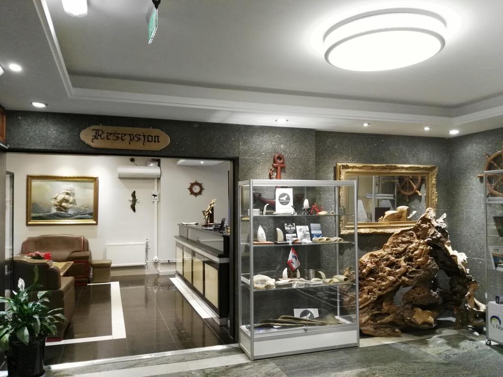 马里蒂姆酒店 滕斯贝格 外观 照片