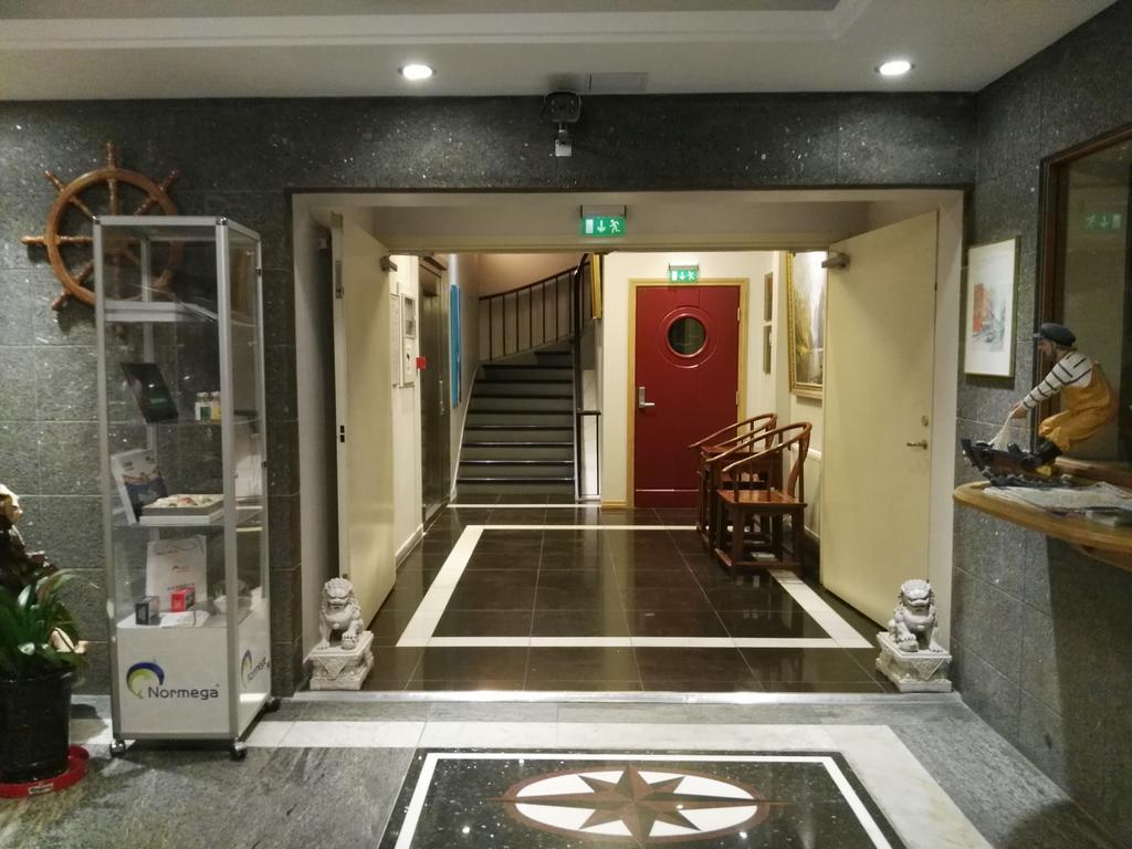 马里蒂姆酒店 滕斯贝格 外观 照片