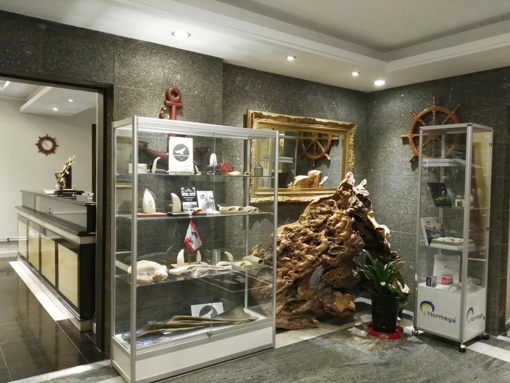 马里蒂姆酒店 滕斯贝格 外观 照片