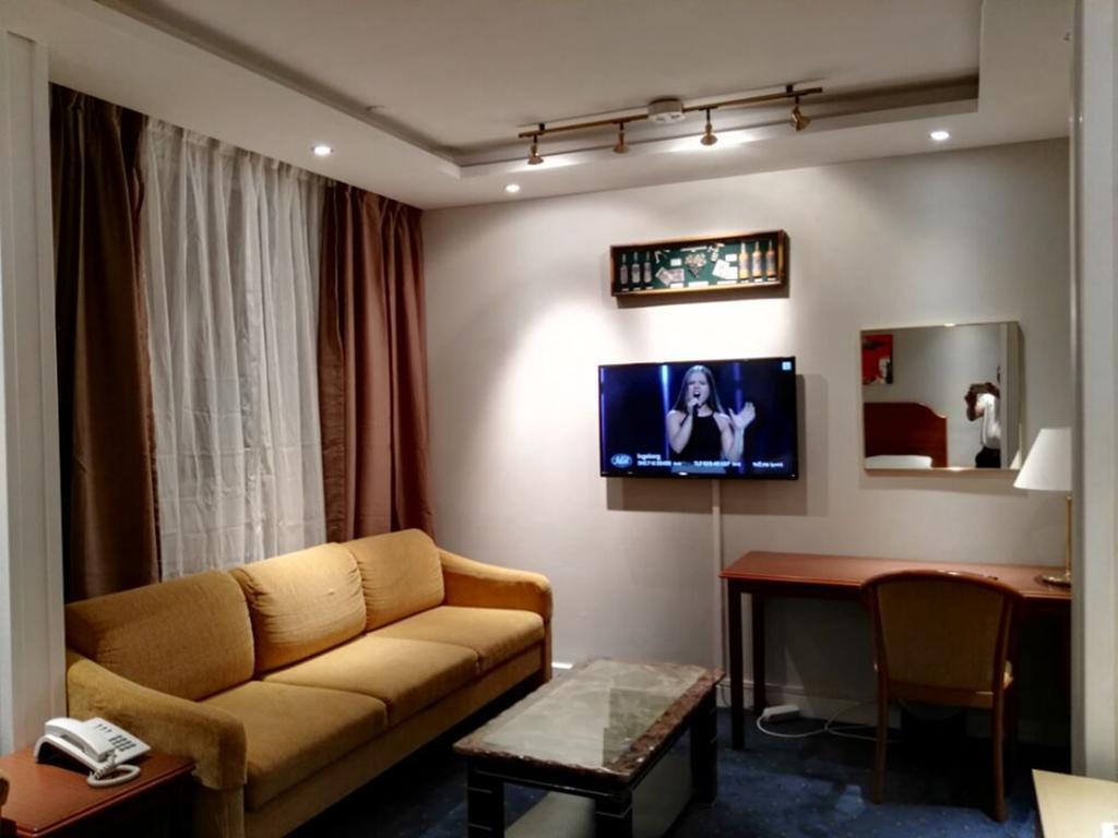 马里蒂姆酒店 滕斯贝格 外观 照片