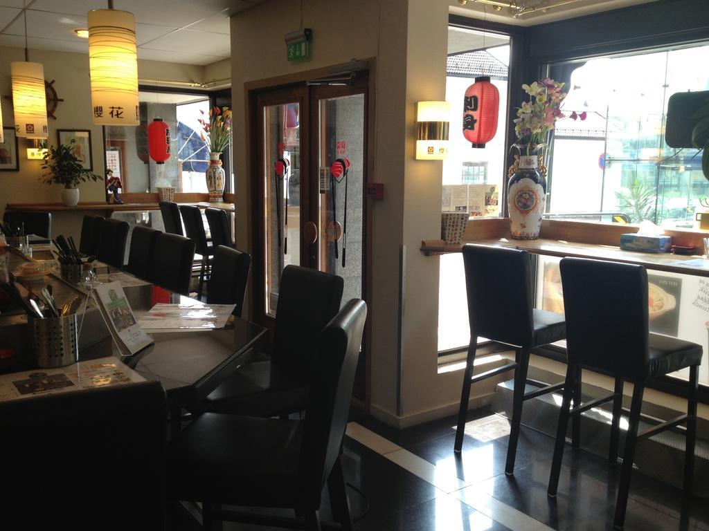 马里蒂姆酒店 滕斯贝格 外观 照片